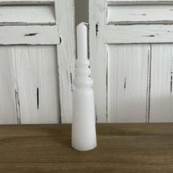 Kerze Nes weiß