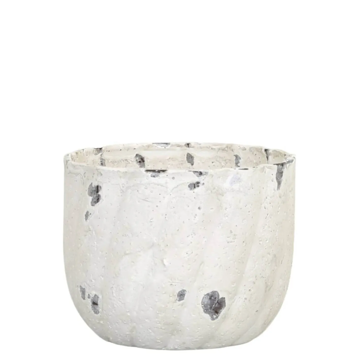 Kerzenhalter antique creme