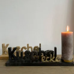 Kerzenhalter Kuschelecke