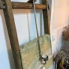 Kerzenhalter lang für Teelicht silber