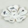 Kerzenständer für Spitzkerzen antique creme