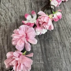 Kirschblütenzweig Gala pink