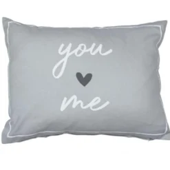 Kissen you me Herz