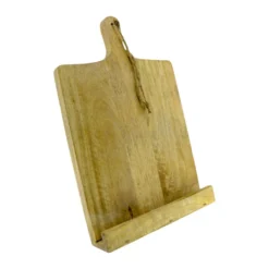 Kochbuchständer
