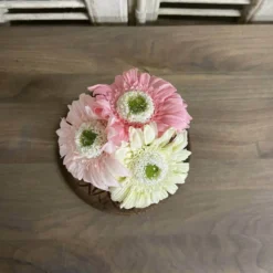 Kunstblume Gerbera