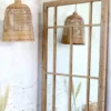 Lampe Bambus natur