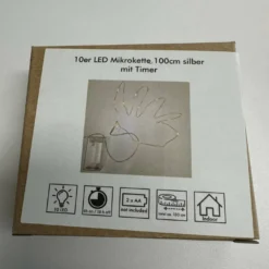 LED Lichterkette Mini