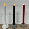 LED Stabkerze