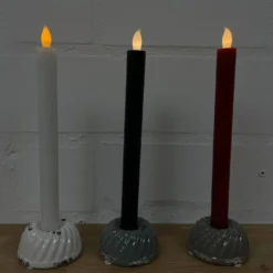 LED Stabkerze