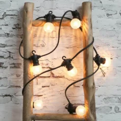 Lichterkette mit LED Lichtern