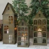Lichthaus antique messing