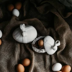 Lundby Keramik Ei
