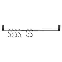 MARS Wandhalter mit 5 S-Haken