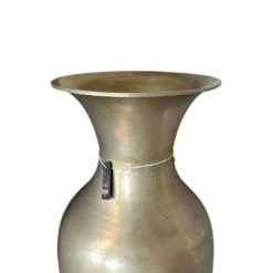 Maxime Alu Vase champagner XXL