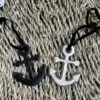 Metall Anker “Enzio” Anhänger