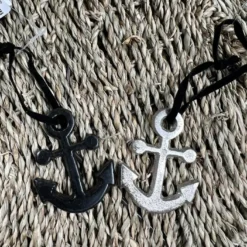 Metall Anker “Enzio” Anhänger