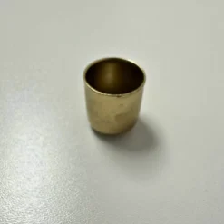 Metall Kerzenhalter Fixit gold