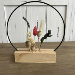 Metall Ring Pavel schwarz