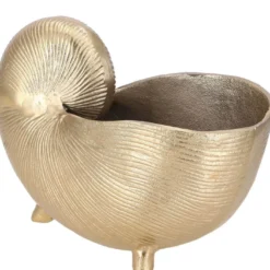 Metall Schale Lamia gold