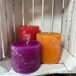 NEW Rustic Outdoor Kerze