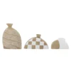 Nezha Deko Vase 3er-Set