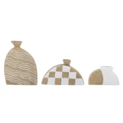 Nezha Deko Vase 3er-Set