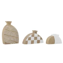 Nezha Deko Vase 3er-Set
