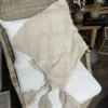Plaid Zujar beige