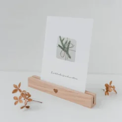 Postkarte Geschenk