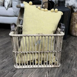 Regalkorb Rattan