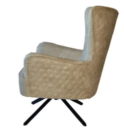 Reily Sessel drehbar sand