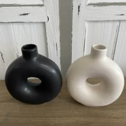 Ring/Donat Vase