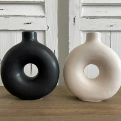 Ring/Donat Vase
