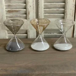Sanduhr Glas