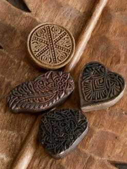 Sardia Deko Stempel Set