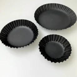 Schale schwarz