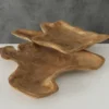 Schale Teak Catu