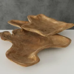 Schale Teak Catu
