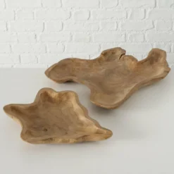Schale Teak Catu
