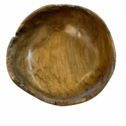 Schale Teak gewachst