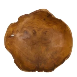 Schale Teak gewachst