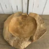 Schale Teak natur