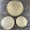Schale Yumo Bronze Antik