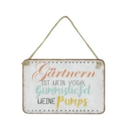 Schild Yoga