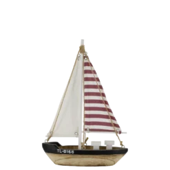 Segelboot cherry