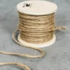 Seil auf Holzspule