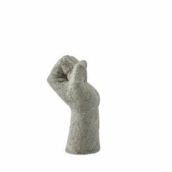 Serafina Figur Hand grau