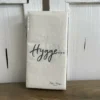 Servietten hygge