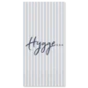 Servietten hygge blau/creme