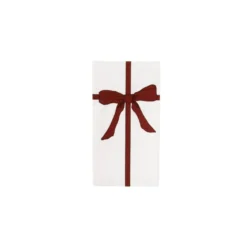 Serviette Rosett